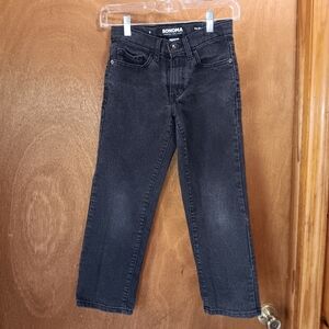 Sonoma Charcoal Denim Pants